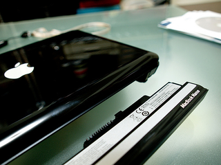 Illustration for article titled MacBook Nano Looks Like It Came from Cupertino